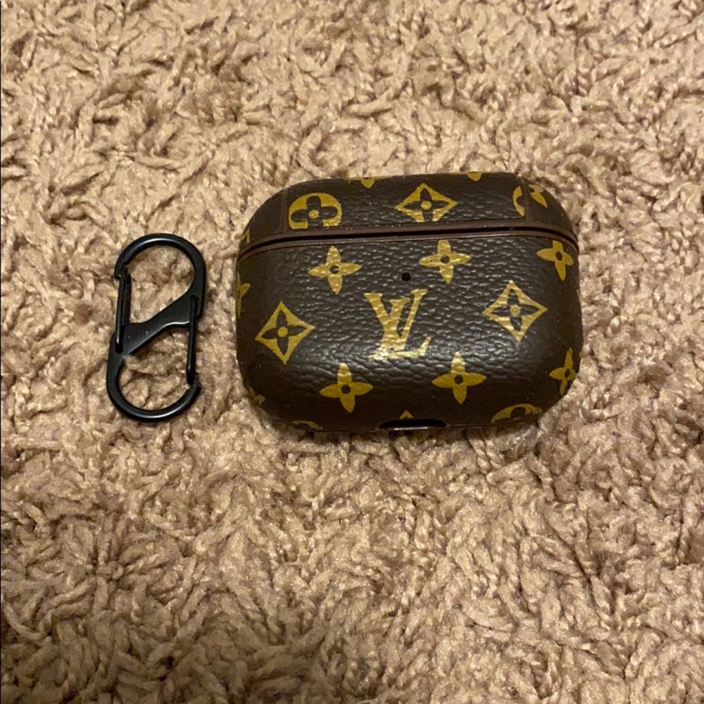 Luxury AirPods Pro case